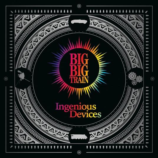 Ingenious Devices - CD Audio di Big Big Train