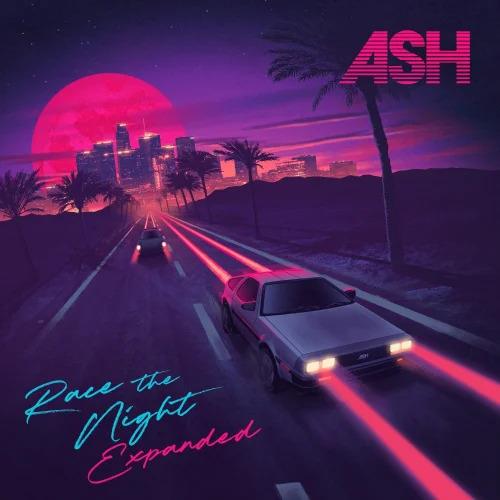 Race The Night (Expanded) - CD Audio di Ash