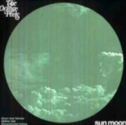 Sun Moon - Vinile LP di Orange Peels