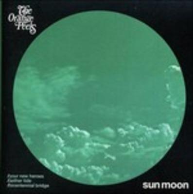 Sun Moon - CD Audio di Orange Peels