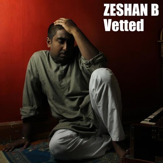 Vetted - CD Audio di Zeshan B
