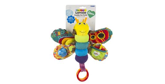 Freddie The Firefly Clip On - 2