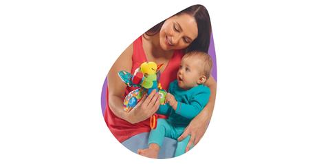 Freddie The Firefly Clip On - 4