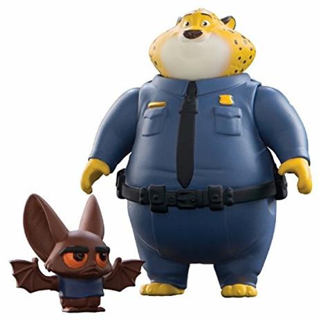 Figure Zootropolis Double Pack Assort.