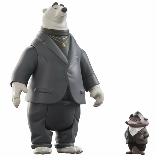 Figure Zootropolis Double Pack Assort. - 11