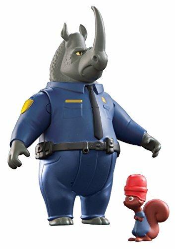 Figure Zootropolis Double Pack Assort. - 2