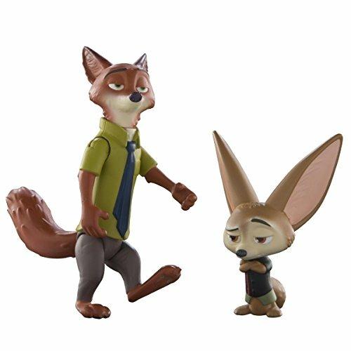 Figure Zootropolis Double Pack Assort. - 3