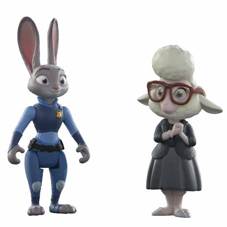 Figure Zootropolis Double Pack Assort. - 10