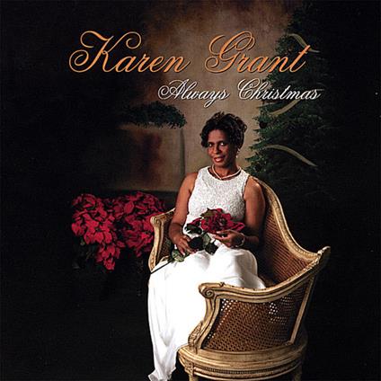 Karen Grant - Always Christmas - CD Audio