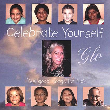 Glo Dio Dati - Celebrate Yourself - CD Audio