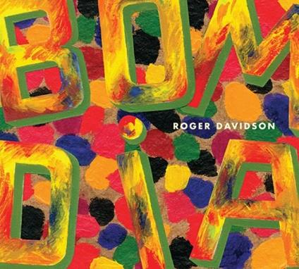 Bom Dia - CD Audio di Roger Davidson