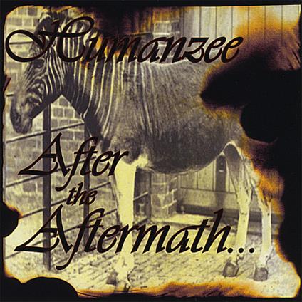 After the Aftermath - CD Audio di Humanzee