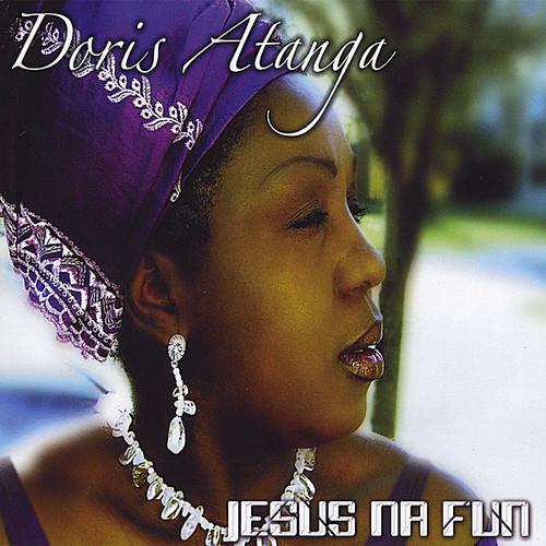 Doris Atanga - Jesus Na Fun - CD Audio