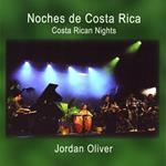 Jordan Oliver - Costa Rican Nights