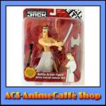 Equity Toys Samurai Jack Battle Scarred Samurai