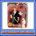 Equity Toys Samurai Jack Dark Warrior Samurai