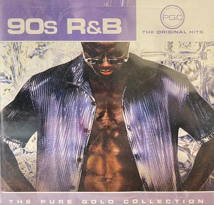 90's R&B (UK Import) - CD Audio