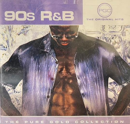 90's R&B (UK Import) - CD Audio