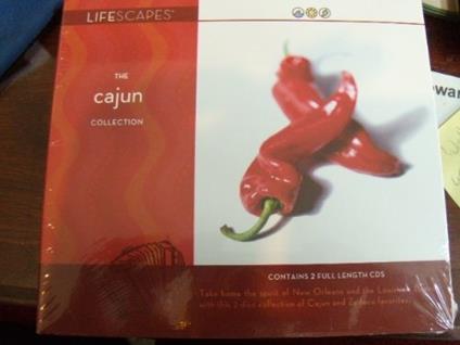 Cajun Collection - CD Audio