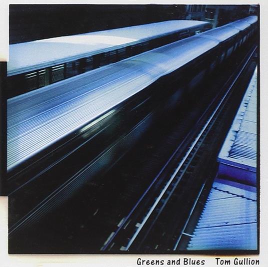 Tom Guillion. Greens And Blues - CD Audio di Tom Guillion