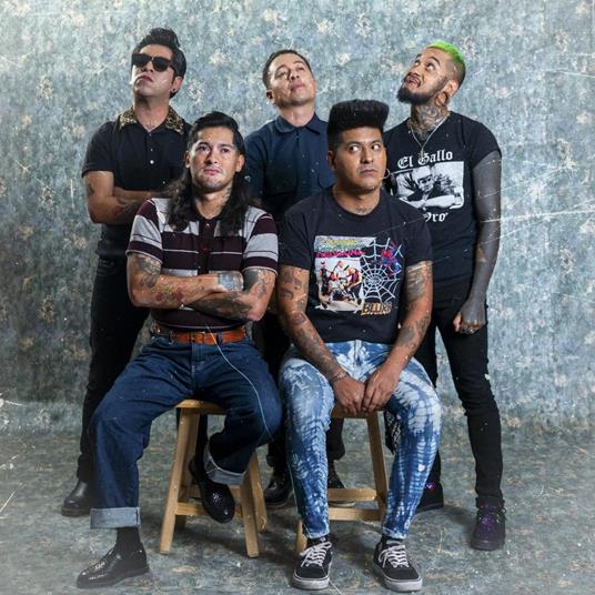 Chimborazo - Vinile LP di Son Rompe Pera