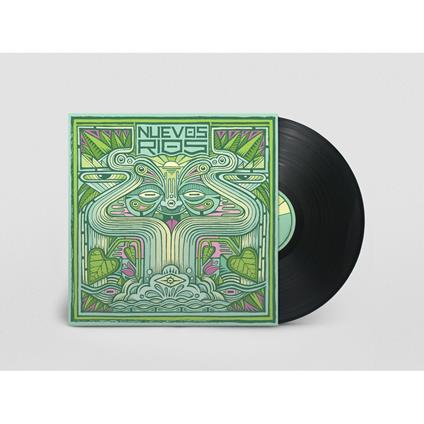Nuevos Rios - Vinile LP di Nuevos Rios