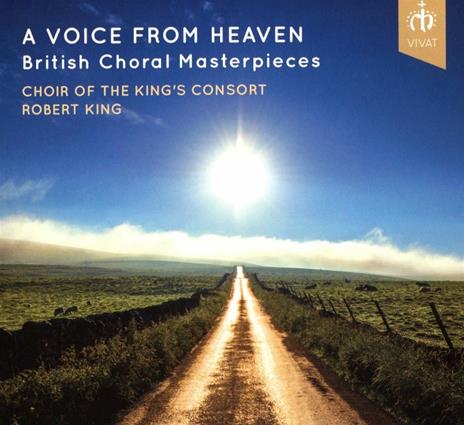 British Choral Masterpieces - CD Audio