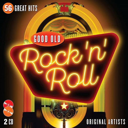 Good Old Rock'n'Roll - CD Audio