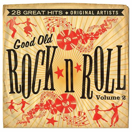 Good Old Rock'n'Roll vol.2 - CD Audio