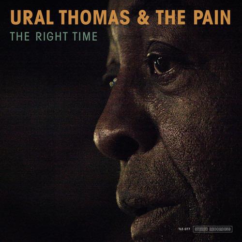 The Right Time - CD Audio di Ural Thomas and the Pain