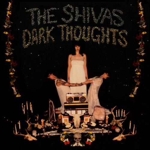 Dark Thoughts - Vinile LP di Shivas