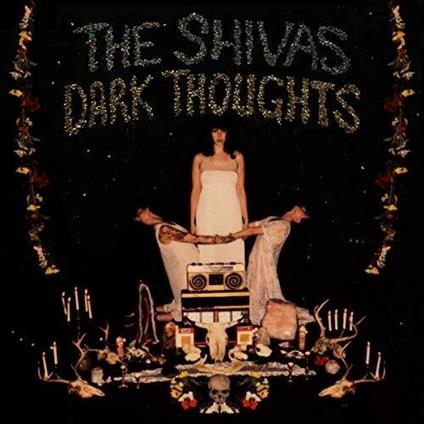 Dark Thoughts - CD Audio di Shivas