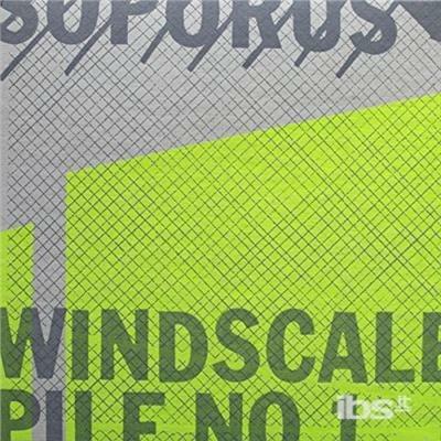 Windscale Pile No. 1 - CD Audio di Soporus