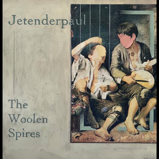 Woolen Spires - Vinile LP di Jetenderpaul
