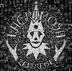 CD Zeitreise Lacrimosa