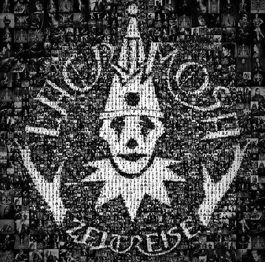 Zeitreise - CD Audio di Lacrimosa