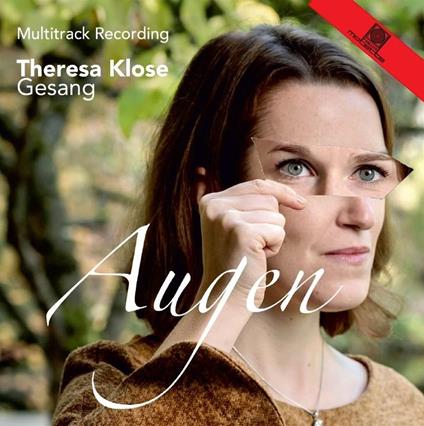 Augen - CD Audio di Theresa Klose