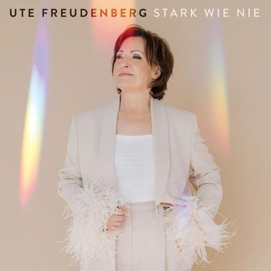 Stark Wie Nie - CD Audio di Ute Freudenberg