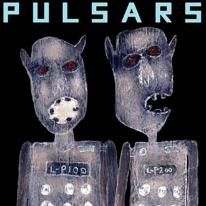 Pulsars - CD Audio di Pulsars