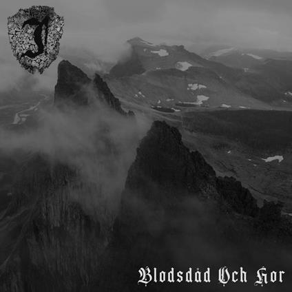 Blodsd?D Och Hor - CD Audio di Jordfast