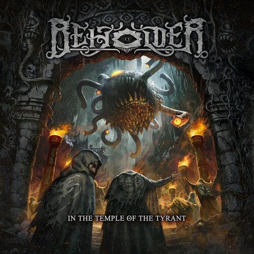 In The Temple Of The Tyrant - Vinile LP di Beholder