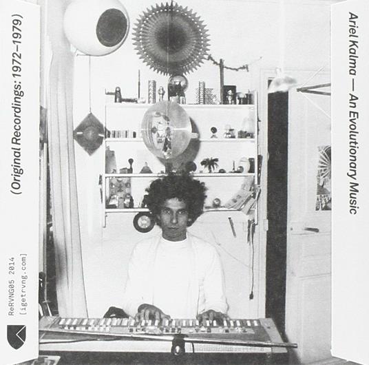 An Evolutionary Music - CD Audio di Ariel Kalma