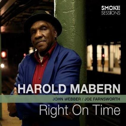 Right on Time - CD Audio di Harold Mabern