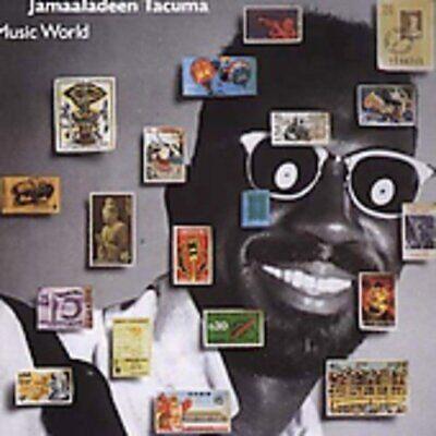 Music World - CD Audio di Jamaaladeen Tacuma