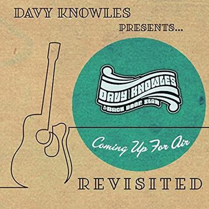 Davy Knowles Presents Back Door Slam Coming Up For - CD Audio di Davy Knowles