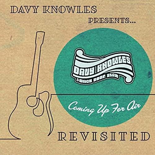 Davy Knowles Presents Back Door Slam Coming Up For - CD Audio di Davy Knowles