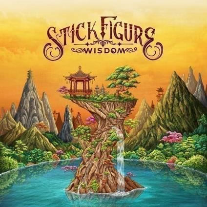 Wisdom - CD Audio di Stick Figure