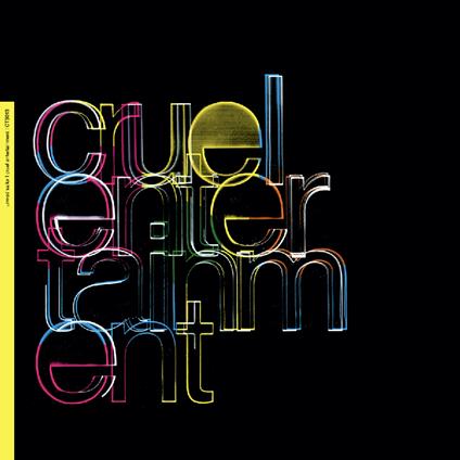 Cruel Entertainment - CD Audio di Unwed Sailor