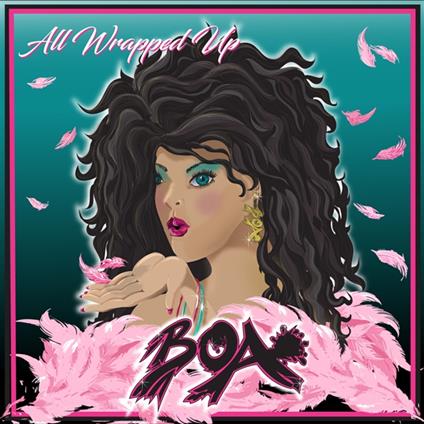All Wrapped Up - CD Audio di Boa