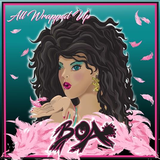 All Wrapped Up - CD Audio di Boa